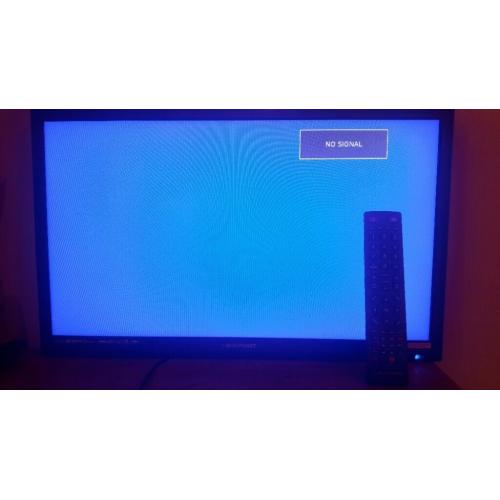 BLAUPUNKT 24INCH TV (NO STAND) remote included