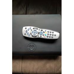 Sky+ box and mini box