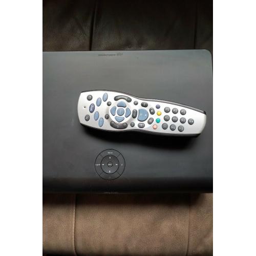 Sky+ box and mini box