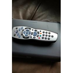 Sky+ box and mini box