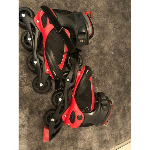Roller skates