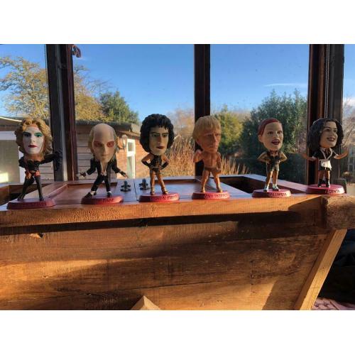 Rocky Horror Show figures