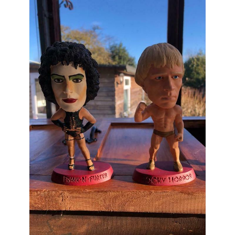 Rocky Horror Show figures