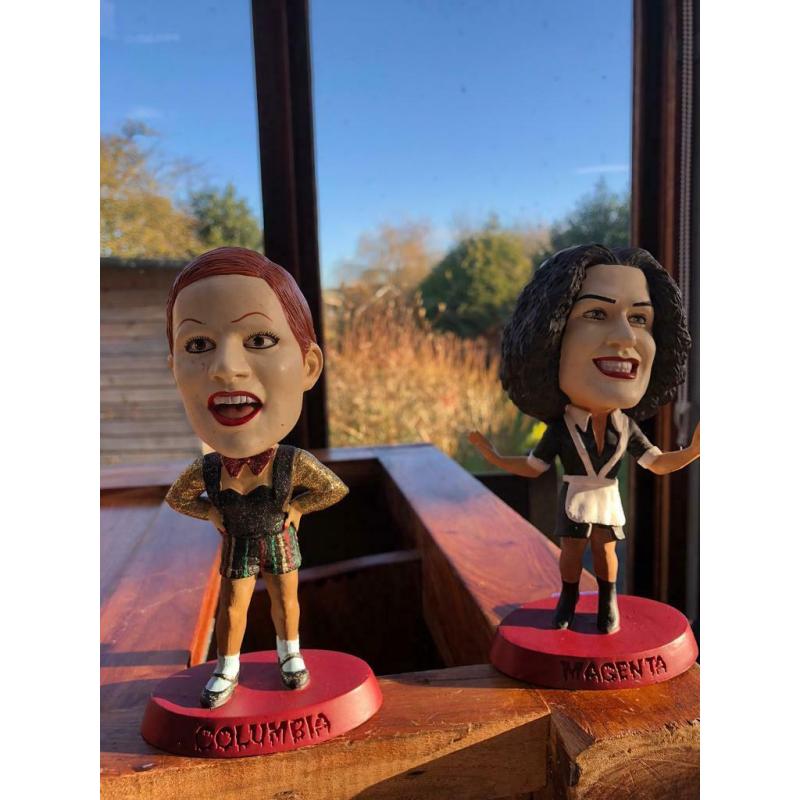 Rocky Horror Show figures