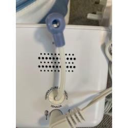 Philips Avent DECT baby monitor SCD530 baby monitoring system