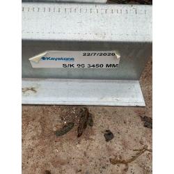 Sk90 3450 mm long lintel