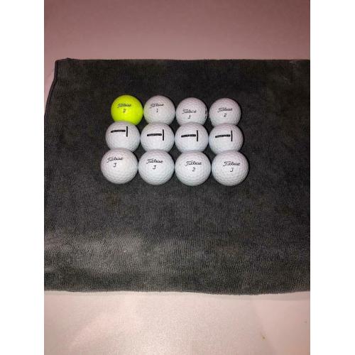 TITLEIST TOUR SOFT GOLF BALLS
