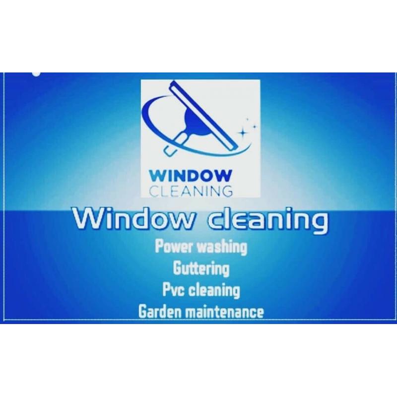 Pvc cleaning & Exterior cleaning services