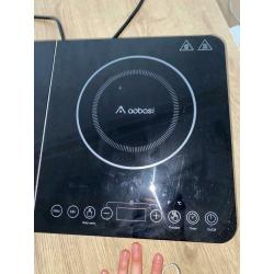 AOBOSI DOUBLE INDUCTION HOB | PICKUP ASAP