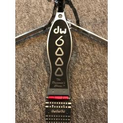 DW 6500 hi hat pedal