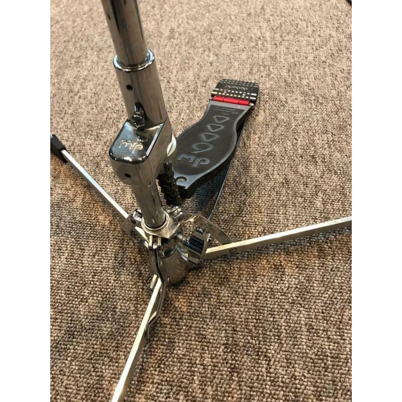 DW 6500 hi hat pedal
