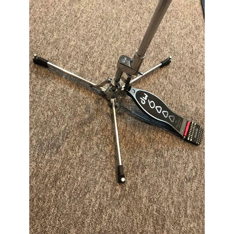 DW 6500 hi hat pedal