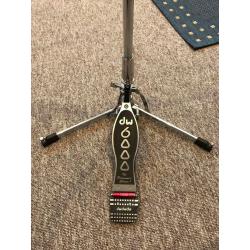 DW 6500 hi hat pedal