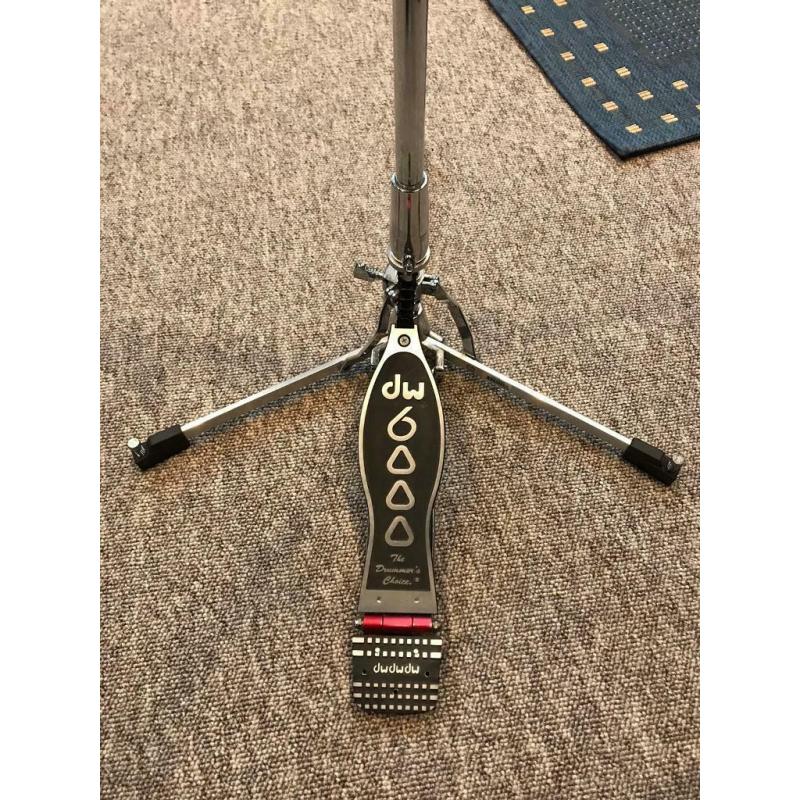 DW 6500 hi hat pedal