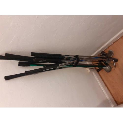 Left handed Golf Clubs