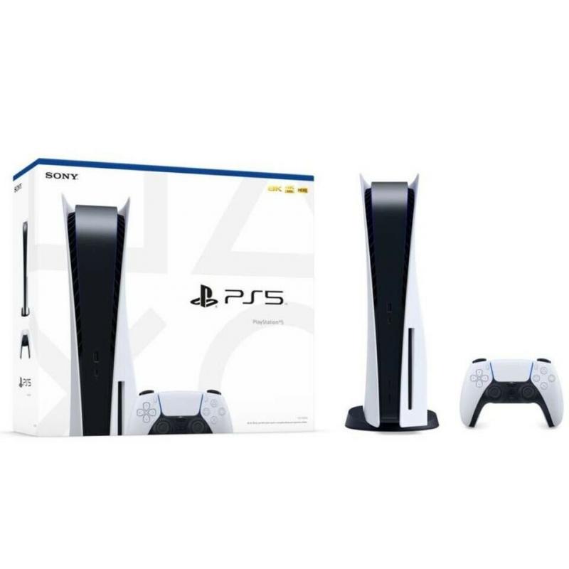 PlayStation 5 (PS5) - new