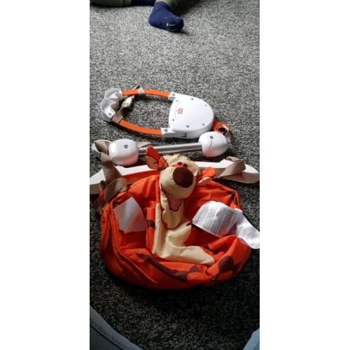 Tigger door bouncer