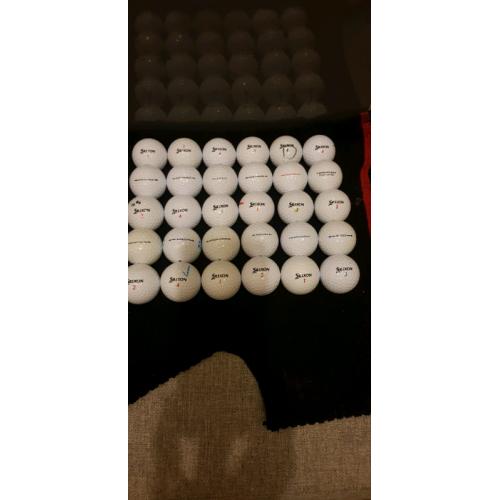 Srixon golf balls