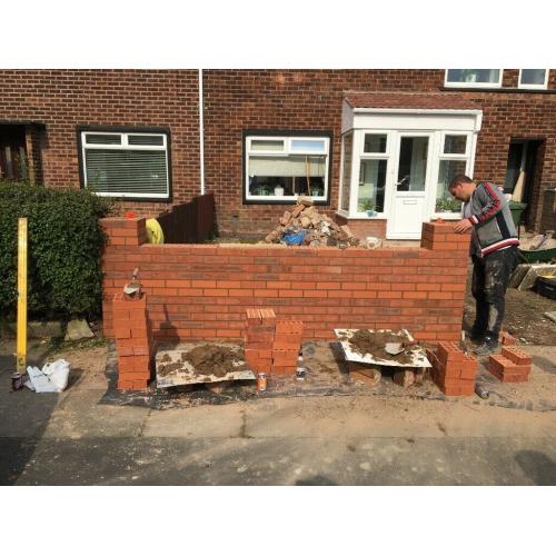 Bricklayer