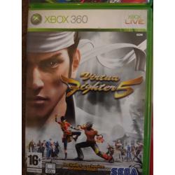Xbox 360 games