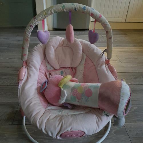 Bouncey chair