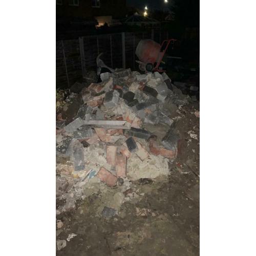 Hardcore Rubble