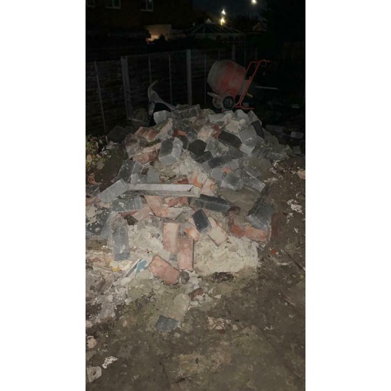 Hardcore Rubble