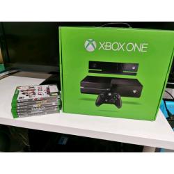 Xbox one kinect