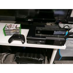 Xbox one kinect