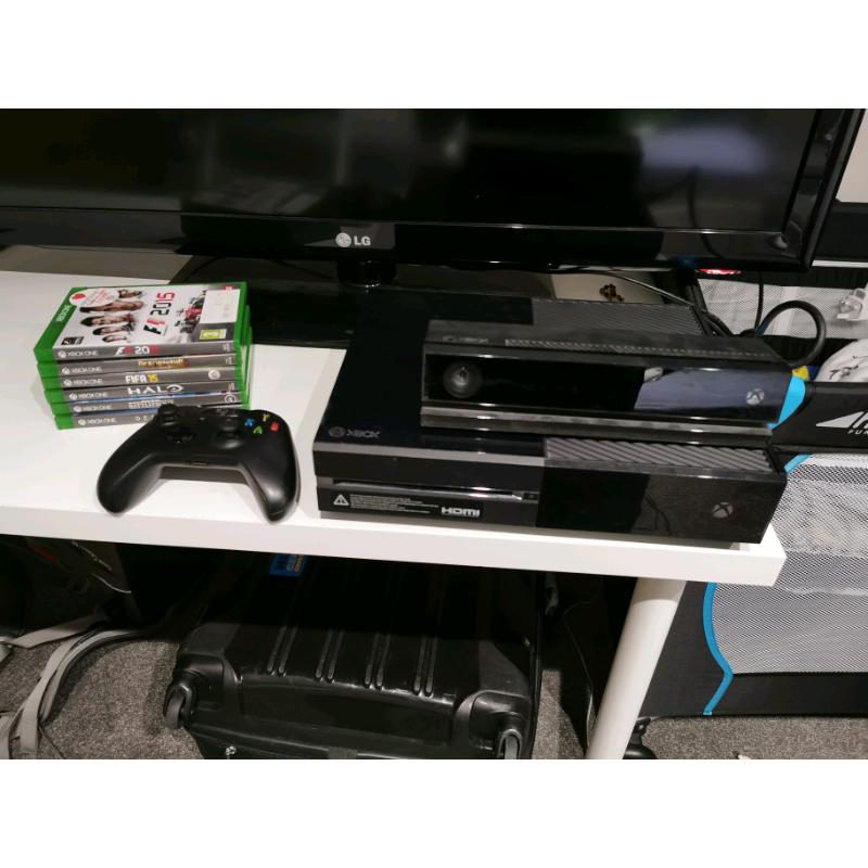 Xbox one kinect