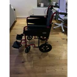 Wheelchair