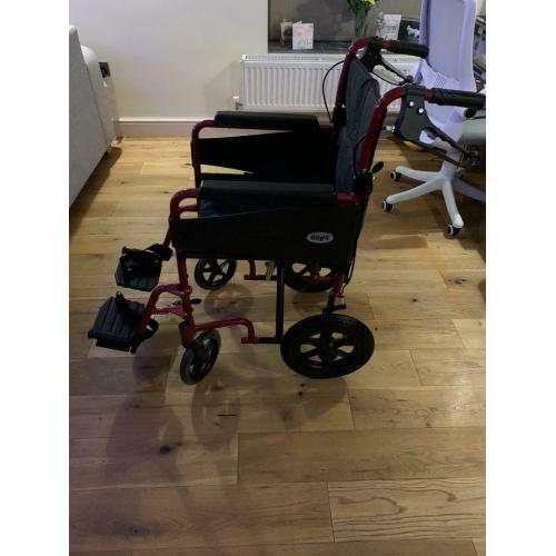Wheelchair
