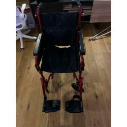 Wheelchair