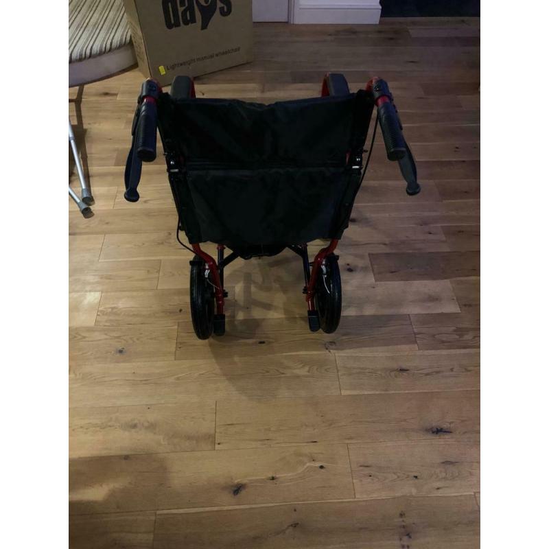 Wheelchair