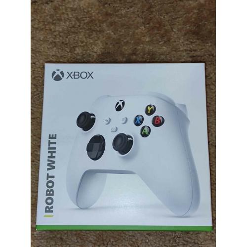 Xbox Series S Wireless Controller Robot White