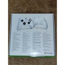 Xbox Series S Wireless Controller Robot White