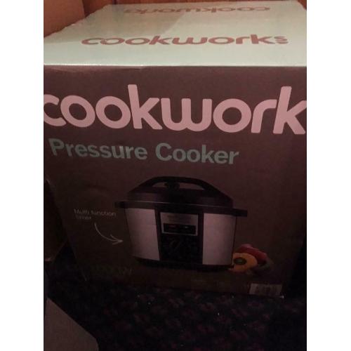 Cook works Slow Cooker
