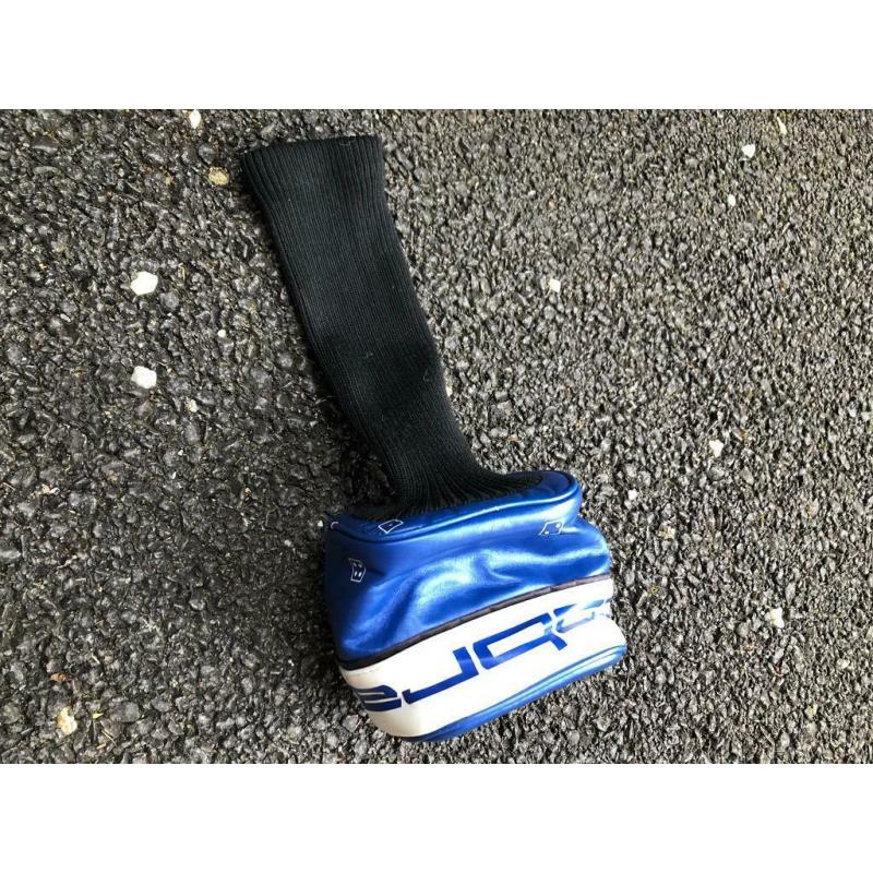 GOLF DRIVER HEAD COVER