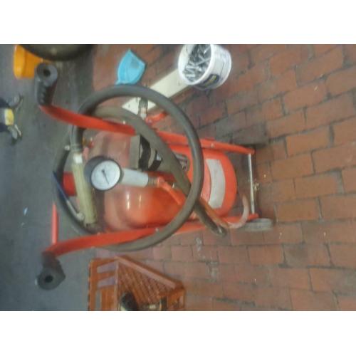 Clarke paint blaster