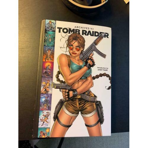 Tomb Raider Archives v1