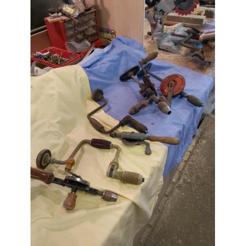 Hand Drills
