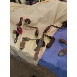 Hand Drills
