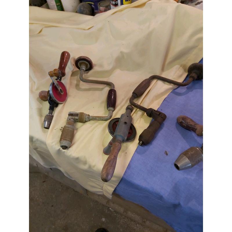 Hand Drills