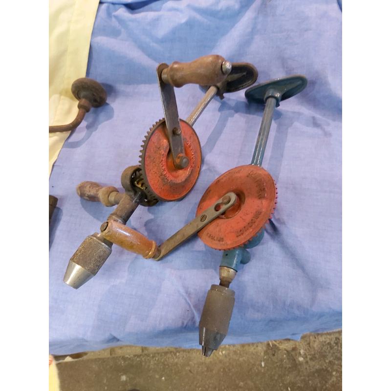 Hand Drills
