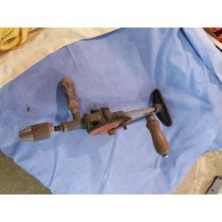 Hand Drills