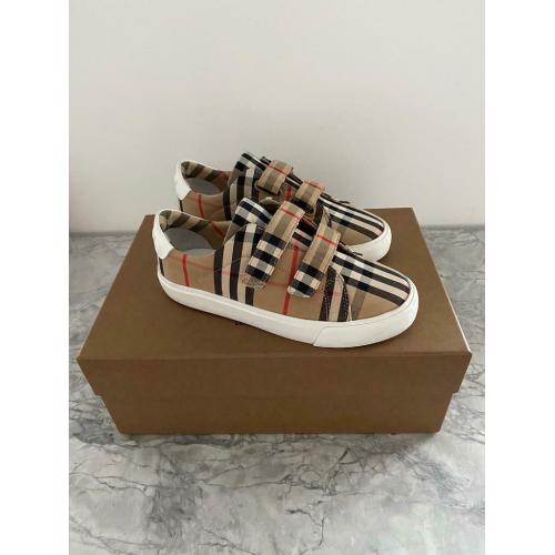 Genuine designer kids trainers