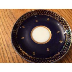 6 x Lomonosov Porcelain Cups And Saucers