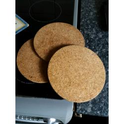 Placemats and pan mats