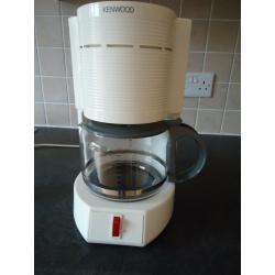 Kenwood Coffee Filter Machine