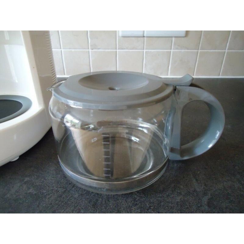 Kenwood Coffee Filter Machine